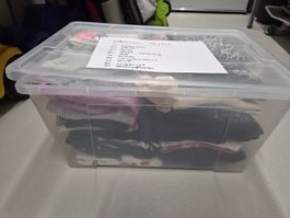 Kleiderpacket Mädchen 98/104