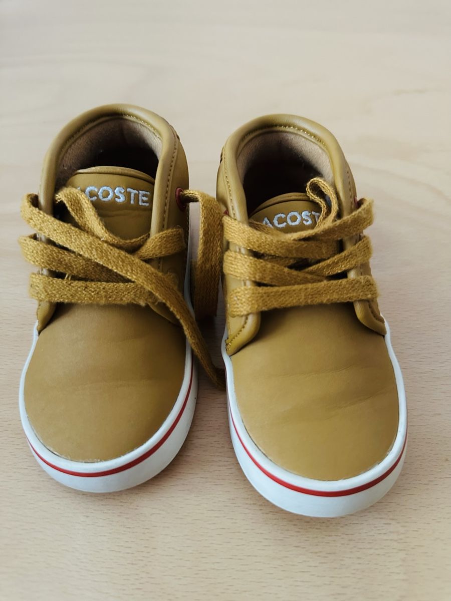 Lacoste Scarpe per ragazzi: Lacoste Baby Schuhe Gr. 22 – Usato da Wettingen venduto da hak_52m8 2