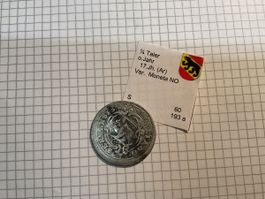 Schweizer Münze