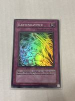Yu-Gi-Oh. Kantenhammer Fallenkarte DP03-DE029 neu