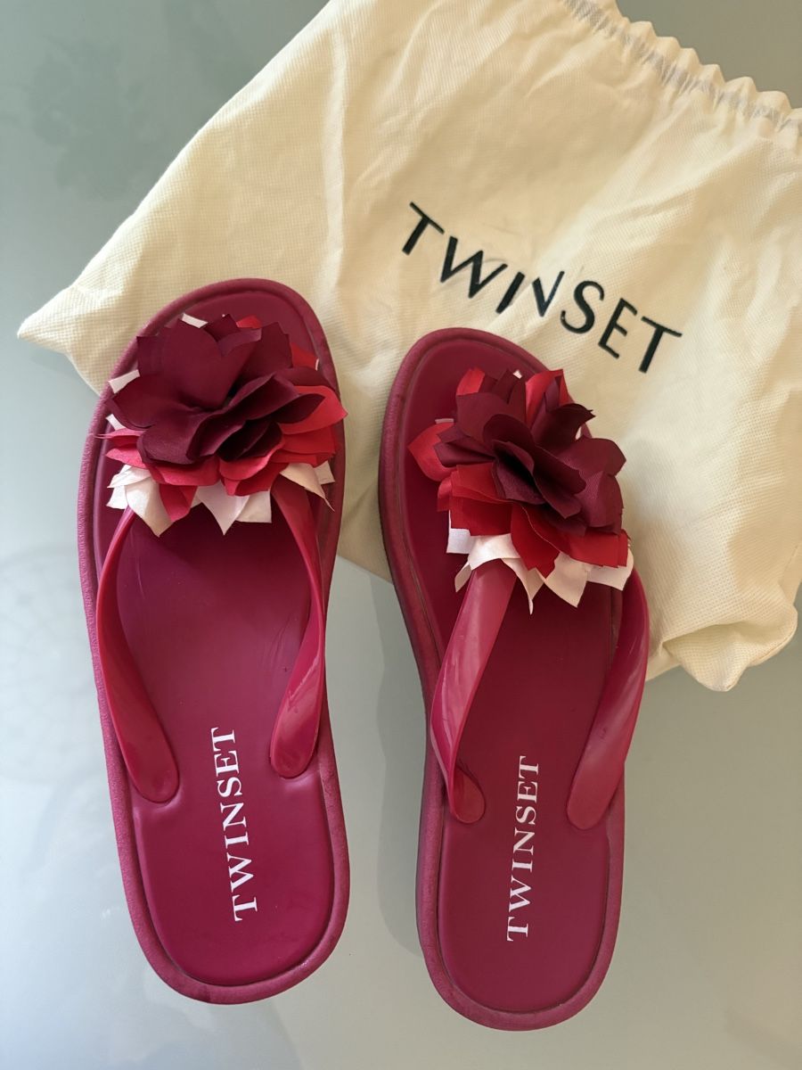 Twinset Damenschuhe: Scarpe – Gebraucht aus Viganello von Orisole 3