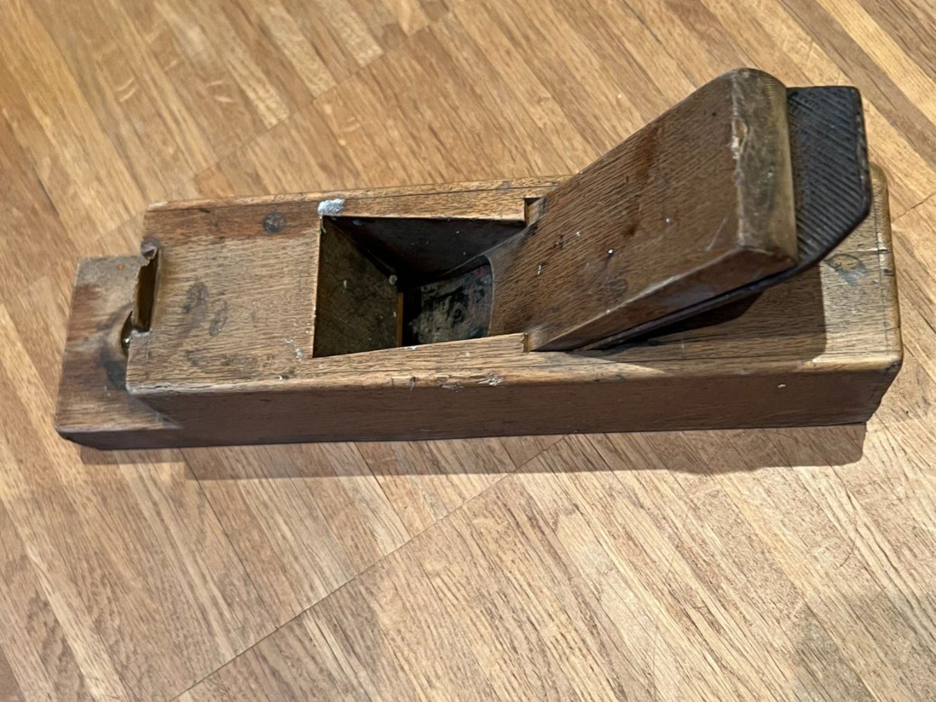 Tous les outils: 4 antike Hobel – D'occasion à Winterthur par Ilgatto 2
