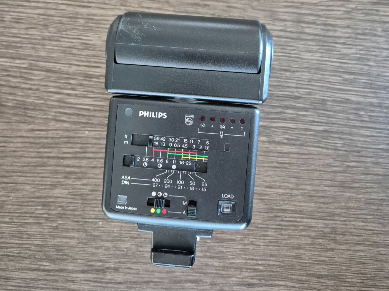 Blitze: Vieux flash PHILIPS P36 – Gebraucht aus Satigny von FXBRATSCHI 3