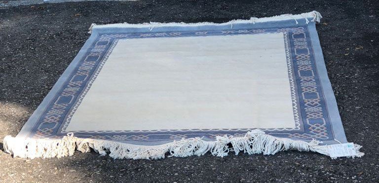 Tappeti: Handgeknüpfter Orientteppich – Nuovo e nell'imballaggio originale da Matzendorf venduto da BTCSwisswatcher 2