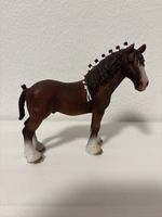 Schleich Pferd Shire Horse Stute, Original, Top Zustand