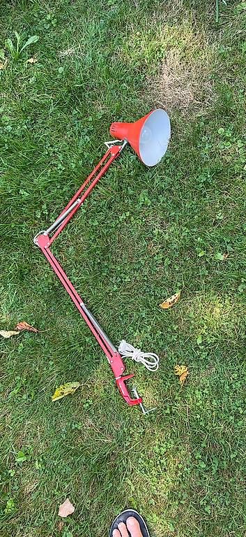Lampes: Schreibtisch-Lampe BZ18 – D'occasion à Bütschwil par Biberli59 4