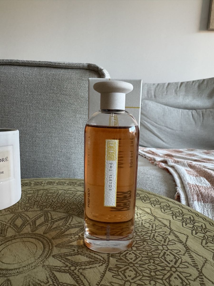 Kenzo Profumi & Eau de Toilette: Kenzo Soleil Thé – Usato da Giubiasco venduto da joe_v8ng 2