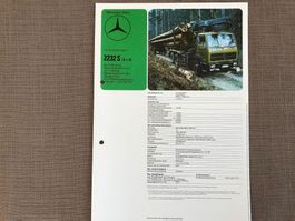 Mercedes Prospekt