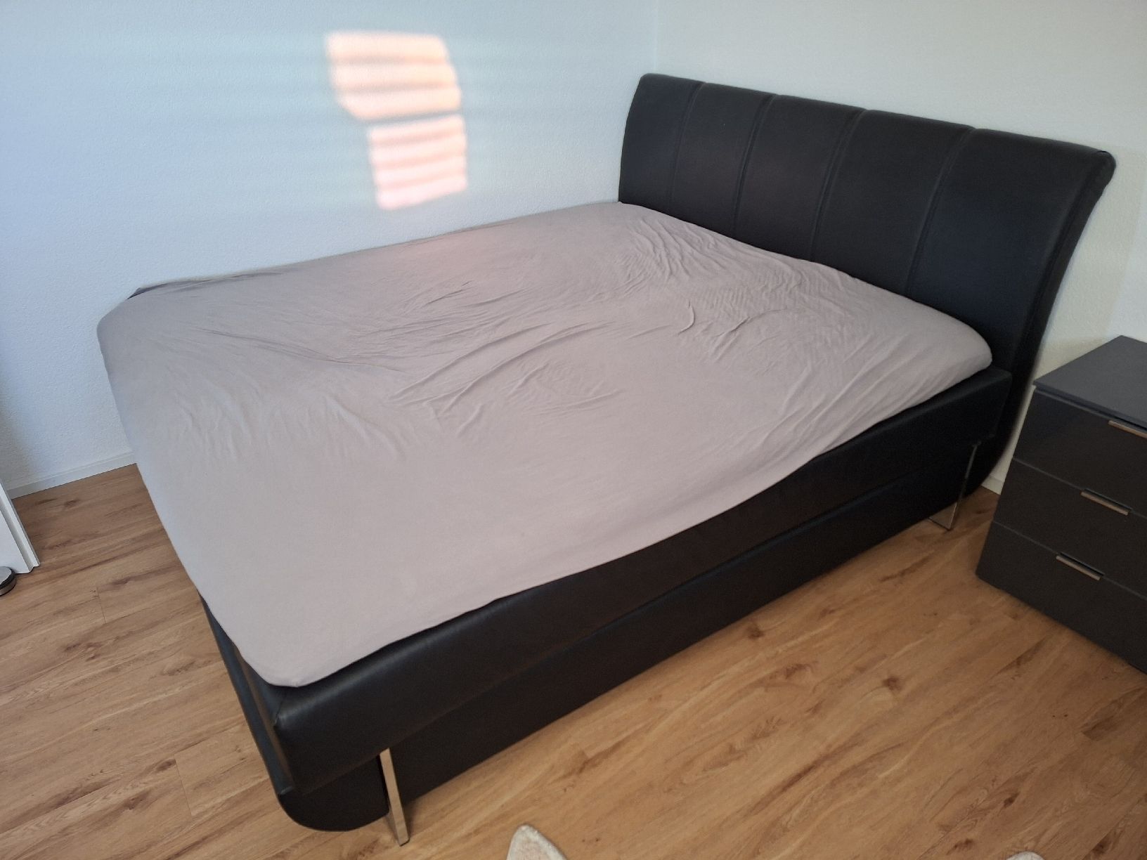 Lits: Boxspringbett 1.80x2.00m – D'occasion à Altnau par fwa_t8dg 2