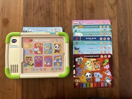 VTech Interactive Flashcard Board - German