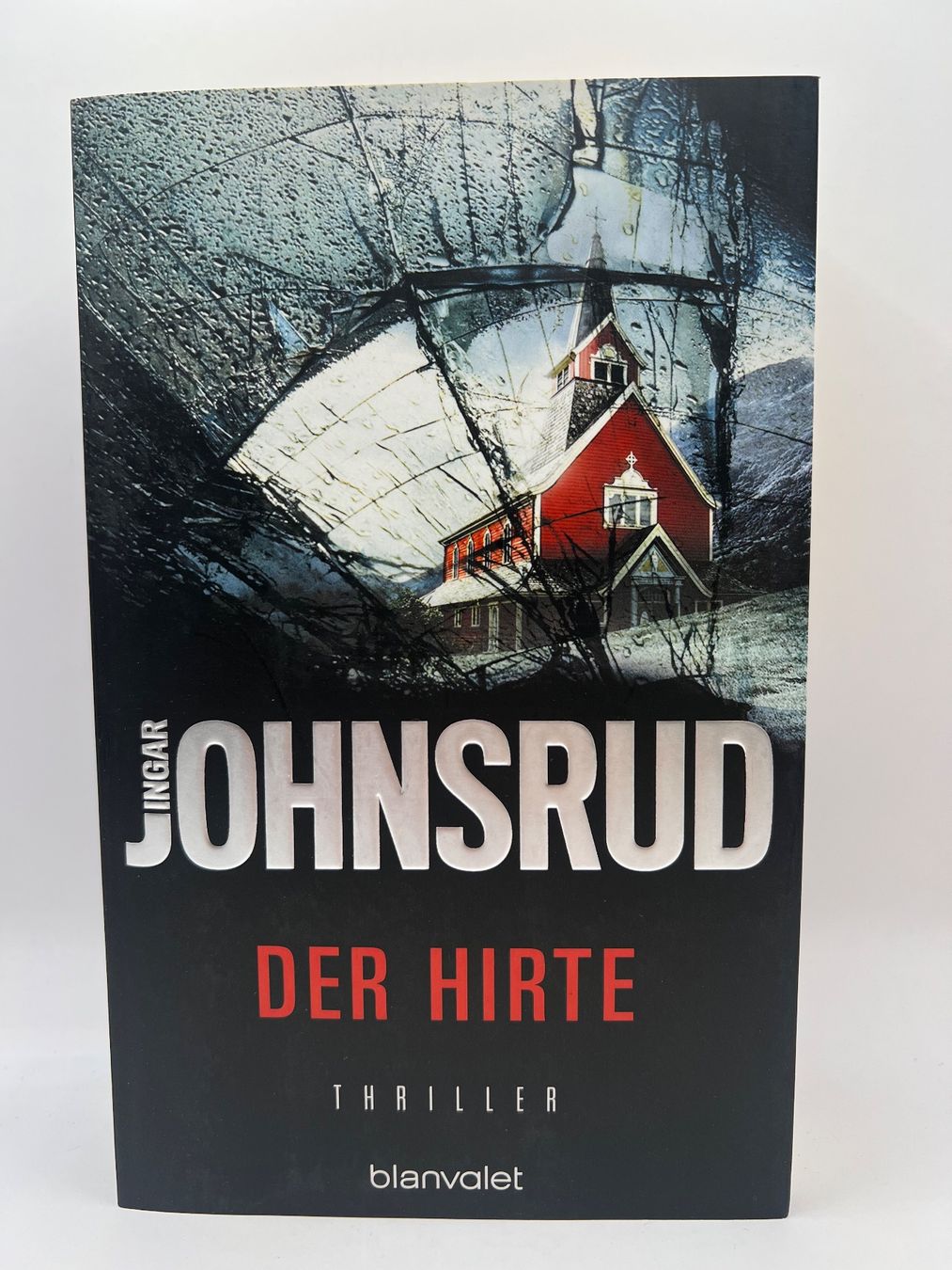 Bücher: 📖 DER HIRTE Ingar Johnsrud Thriller – Neu (gemäss Beschreibung) aus Vaduz von NotNeeded