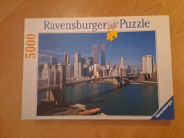 Puzzle 5000er