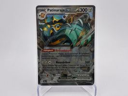 Entwicklungen in Paldea - Patinaraja ex  (PAL 150) - DE