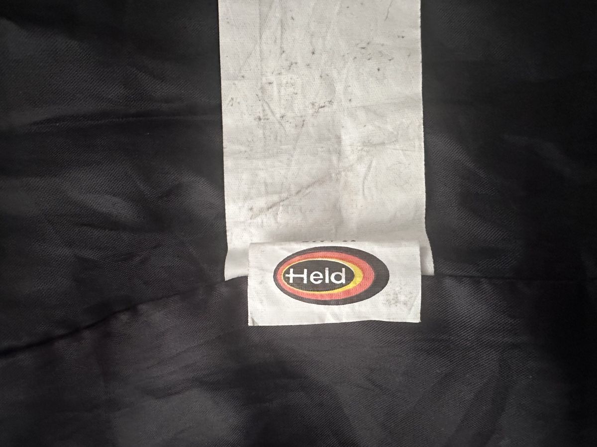Held Vestes: Motorrad Regenjacke Held – D'occasion à Romanshorn par target72 1