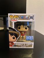Funko Pop Monkey D. Luffy (One Piece) Nr. 2052
