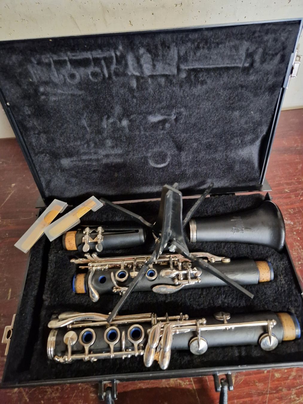 Musikinstrumente: Clarinette – Gebraucht aus Troistorrents von Tutuj8 1
