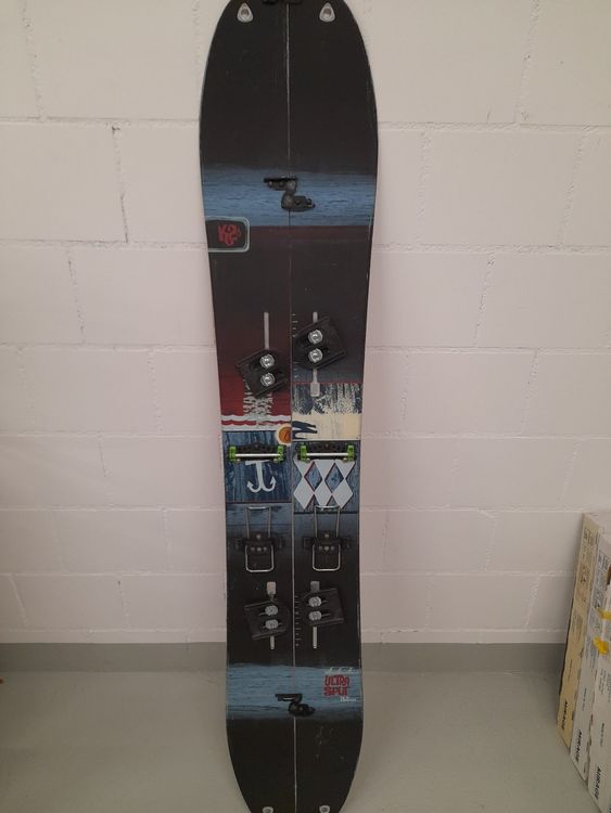 Splitboard K2 (Gebraucht) in Ebikon für CHF 132 – nur Abholung auf ...