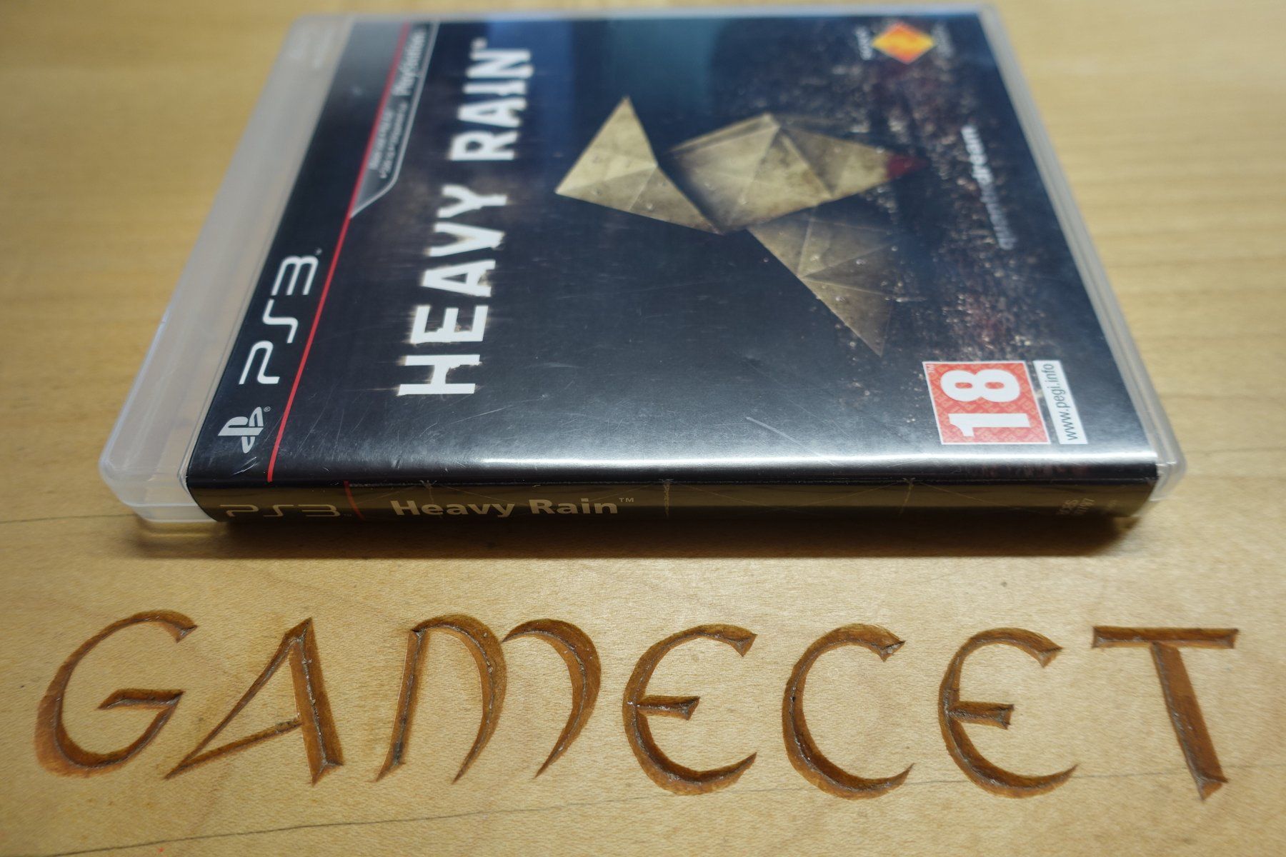 Sony Spiele: Heavy Rain – Gebraucht aus Steinach von Gamecet 1