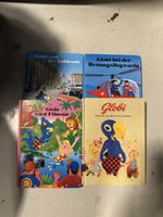 4 globi bücher