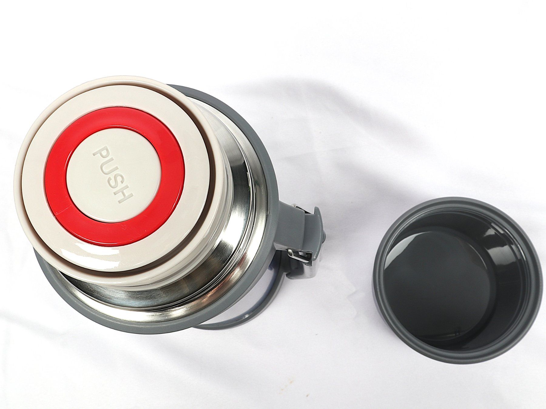 Gourdes & Thermos: MAESTRO Classic Vacuum Flask 1.5l – Neuf (Voir description) à Steinen par Restwert_Steinen 1