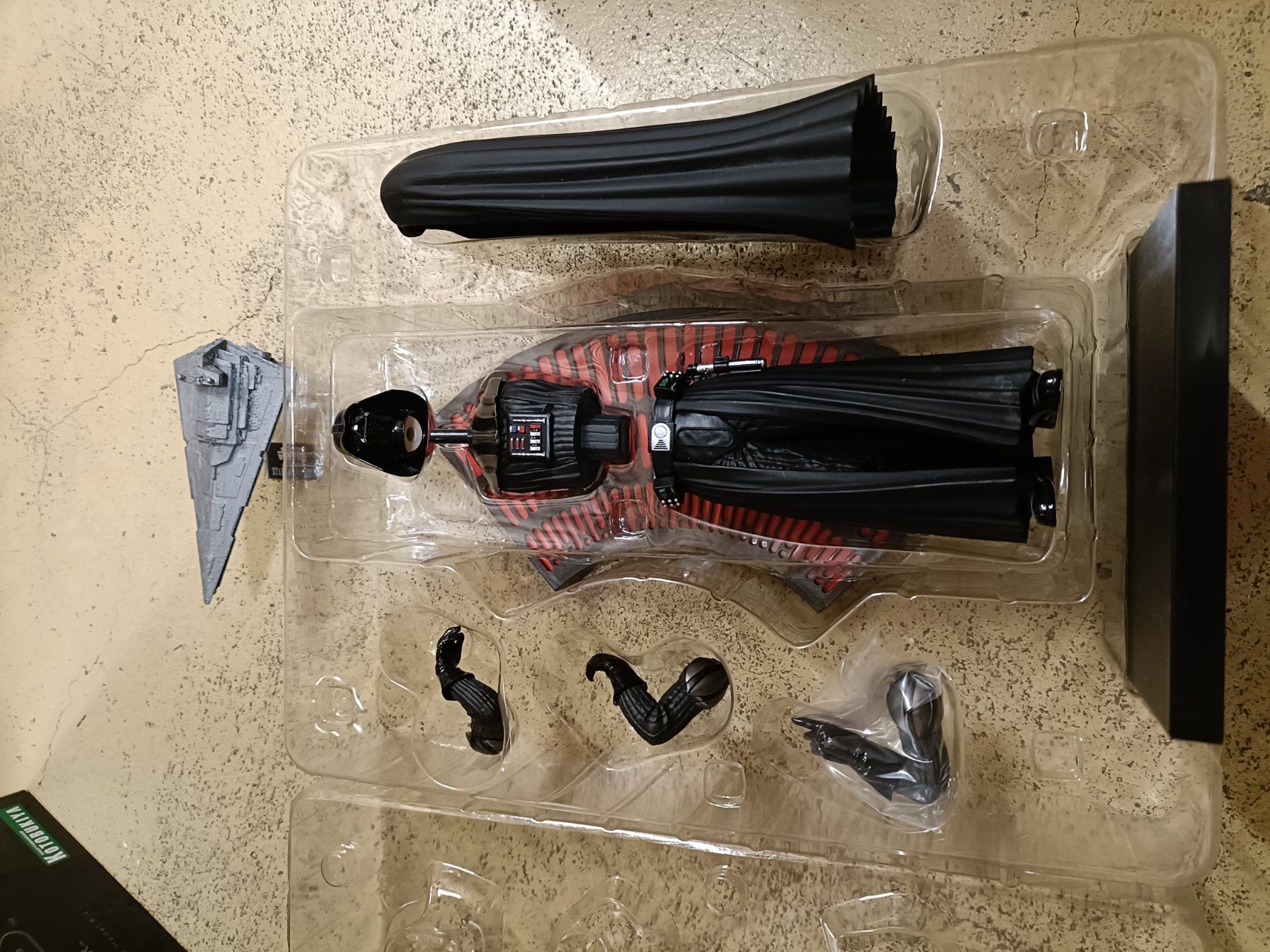 Statuette: ARTFX DARTH VADER STAR WARS – Nuovo (secondo la descrizione) da Siebnen venduto da DP_SAURON 3