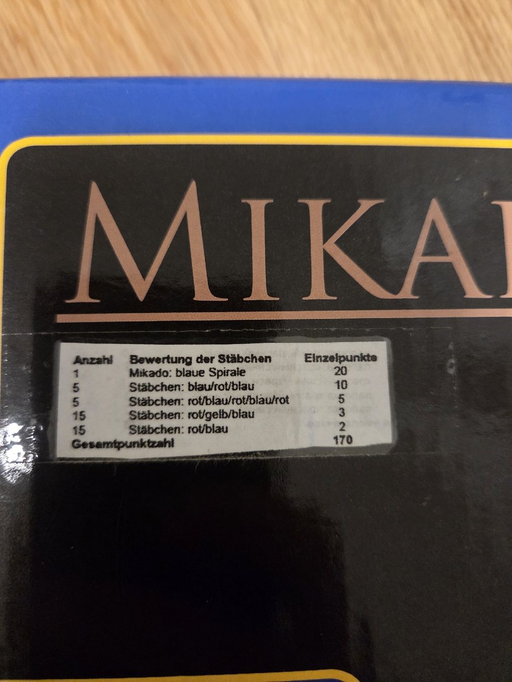 Giochi: Mikado XL – Usato da Rafz venduto da leoncupra 1