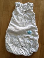 Babyschlafsack Sterntaler weiss mit Sternen 60 cm