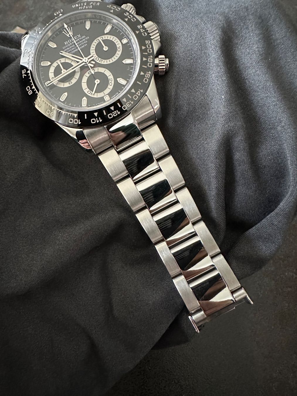 Rolex Orologi: Rolex Daytona ref. 116500LN – Usato da Genève venduto da SovereignWatch 1