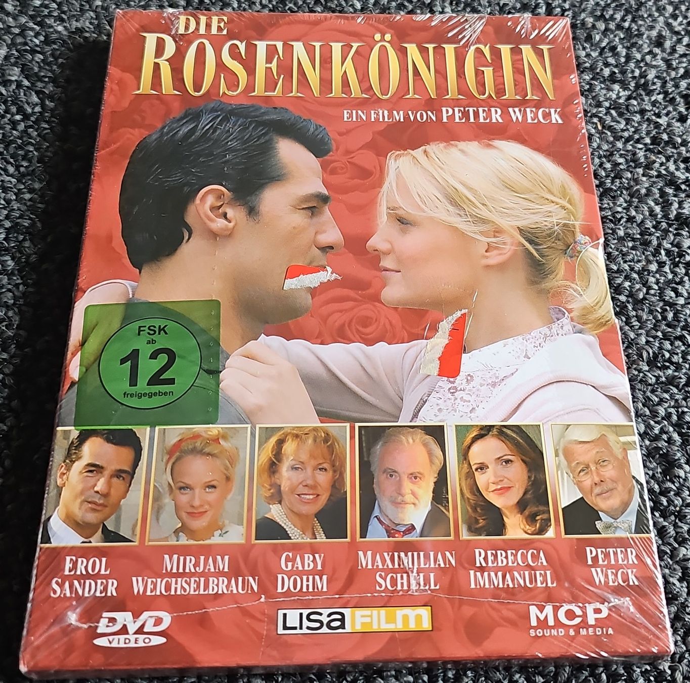 Alle DVDs: Die Rosenkönigin Neuverpackt – Neu und originalverpackt aus Ruswil von jan_bxl5