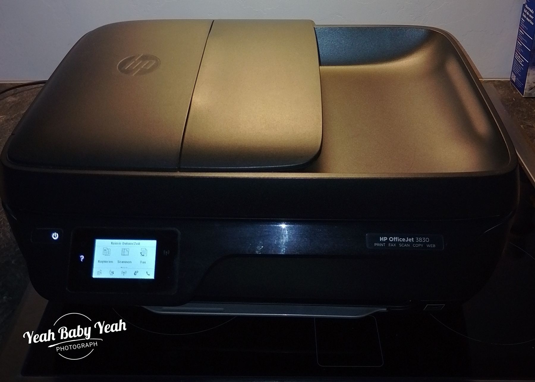 Hewlett Packard Stampanti: HP OfficeJet 3830 All-in-One Printer series – Usato da Muri AG venduto da Mad_Lady76
