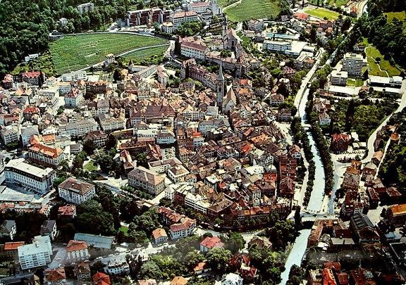 Cartoline postali: CHUR Flugaufnahme – Nuovo (secondo la descrizione) da Jona venduto da philajona