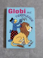 Kinderbuch Globi als Tierpfleger guter Zustand