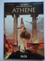 Mythen der Antike: Athene Comic Splitter Verlag