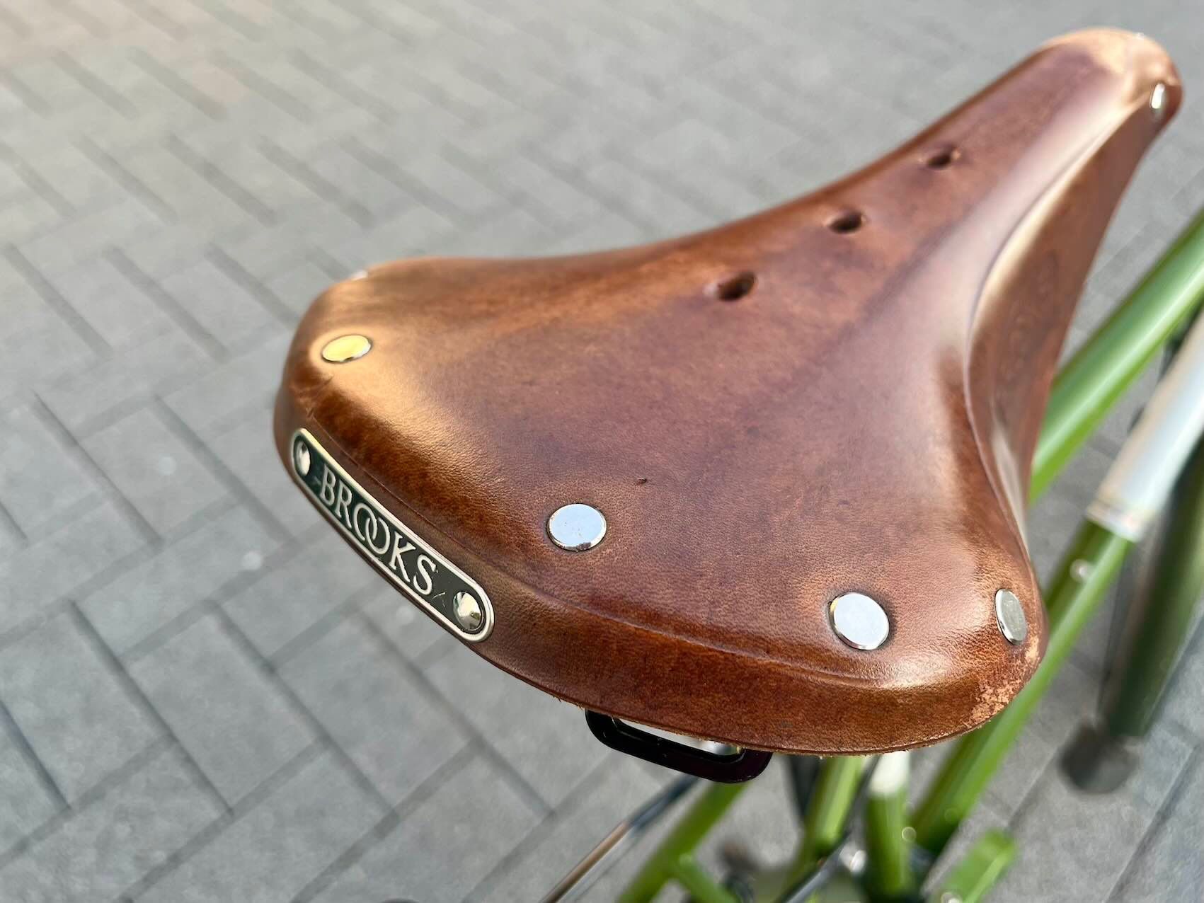 Trek Biciclette: Retrobike Trek Diamant 55cm, 8-Gang – Usato da Kallnach venduto da Mcellux 6