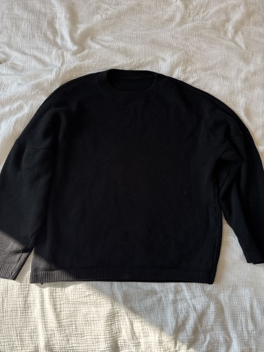 Maglioni & Felpe: Shadowplay Merino Pullover (Gr S, oversize fit) – Usato da Zürich venduto da pheoebephilo 1