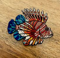Pin Fisch / Lionfish
