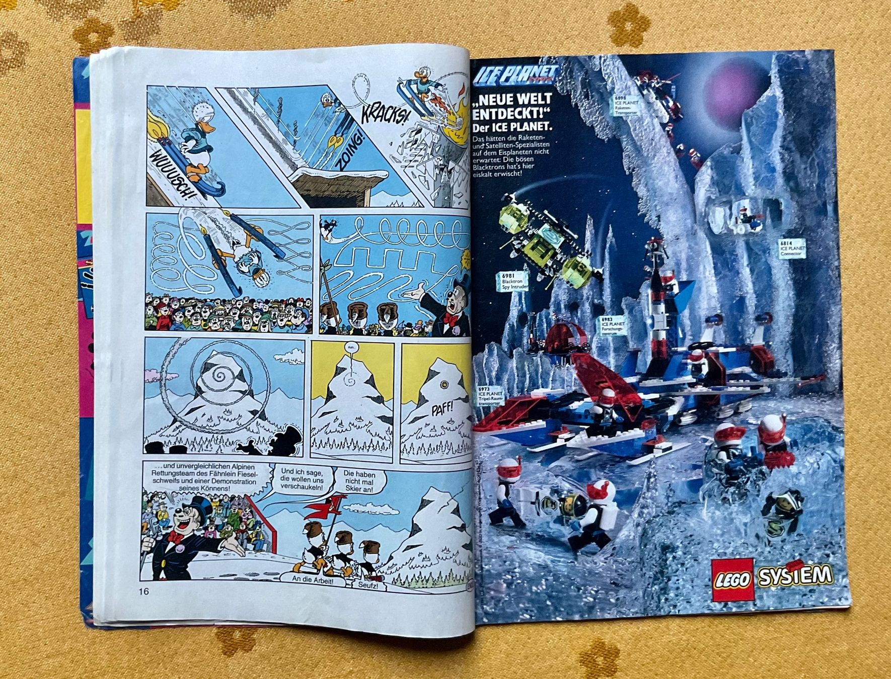 Comics: Micky Maus Heft Nr 7 von 1994 – Gebraucht aus Endingen von nathan05 2