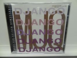 Django - The Modern Jazz Quartet CD, Prestige, RVG Remasters