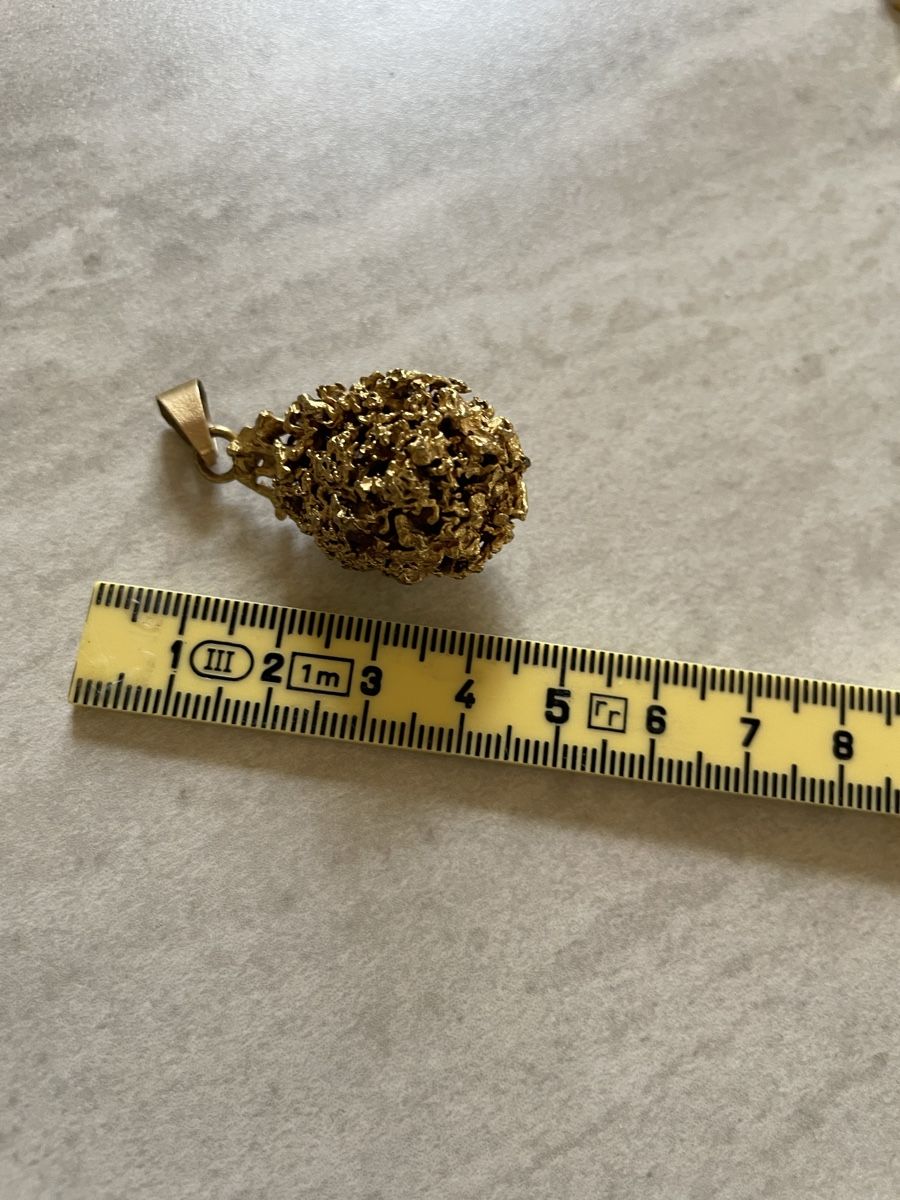 Anhänger: Grosser Anhänger Modeschmuck  – Gebraucht aus Flawil von Naphtali 2