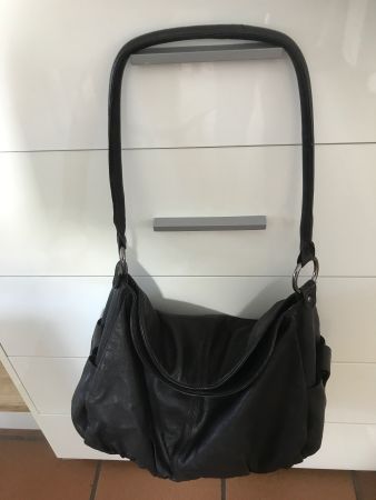 NULU Leder Tasche.  Schopper
