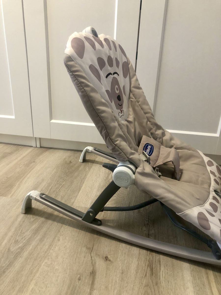 Chicco Wippen & Schaukeln: Babywippe  – Gebraucht aus Uttigen von mark518 2