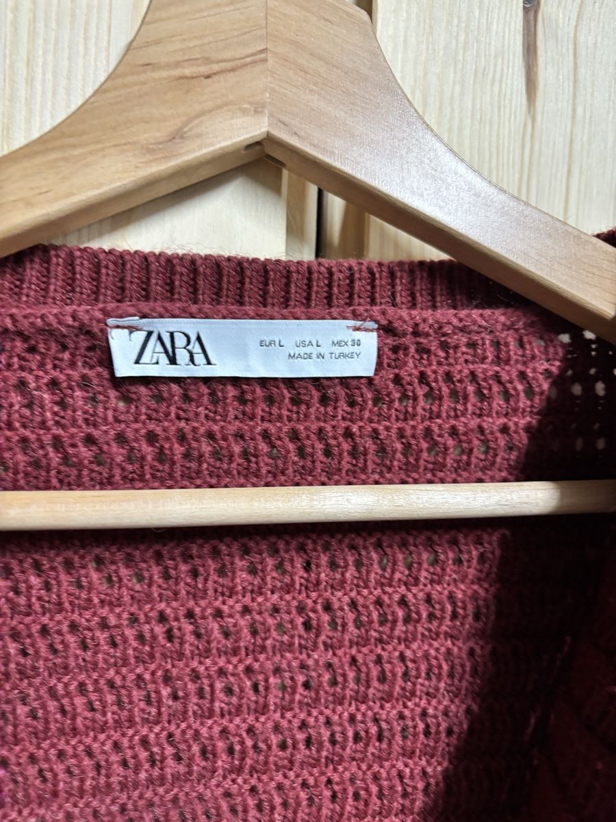 Zara Giacche: Zara Strickjacke, Grösse L Damen – Nuovo (secondo la descrizione) da St. Gallen venduto da heartbug 1