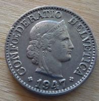 10 Rappen 1947