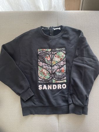 Sandro Pullover Gr.1