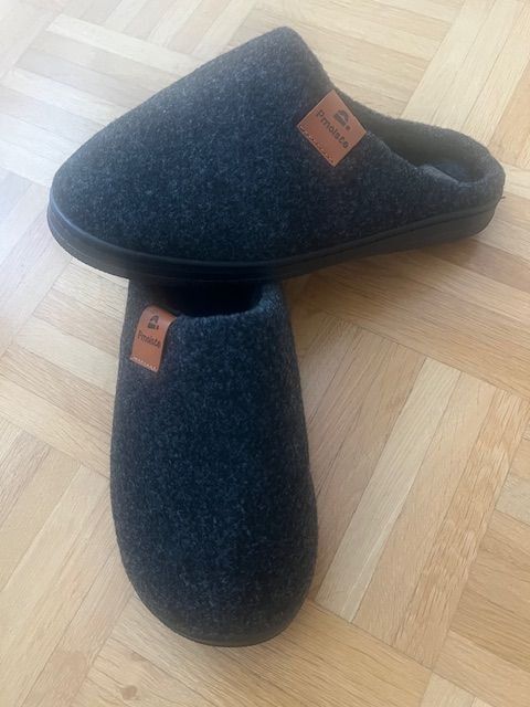 Herrenschuhe: Hausschuhe Gr. 40 NEU! – Neu (gemäss Beschreibung) aus Walenstadt von ricamul 6