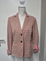 Toller Blazer von Marc Cain Gr.N2 (S), kariert, top!