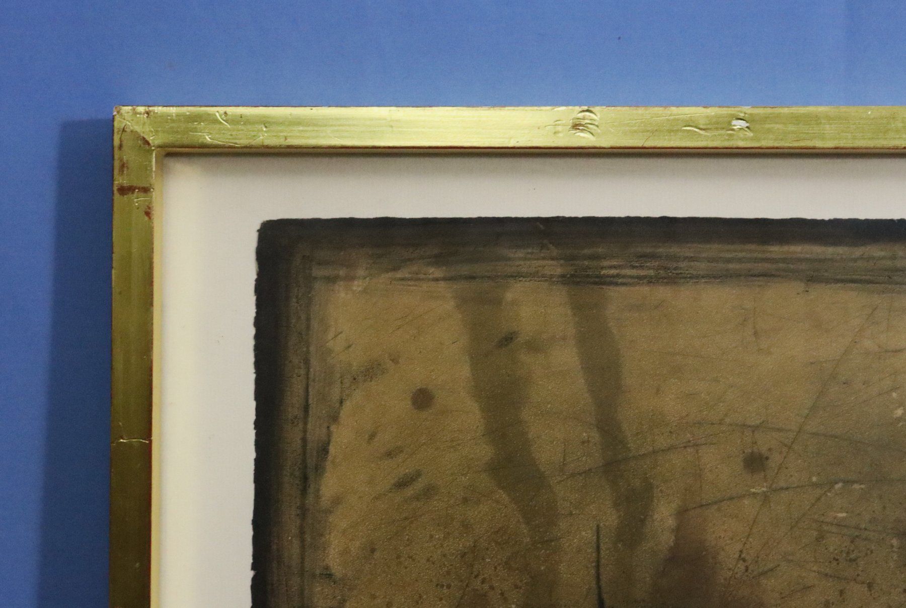 Gemälde: Johnny Friedländer 1912-1992, Farbradierung, handsigniert – Gebraucht aus Zug von Kunst-Fundgrube 5