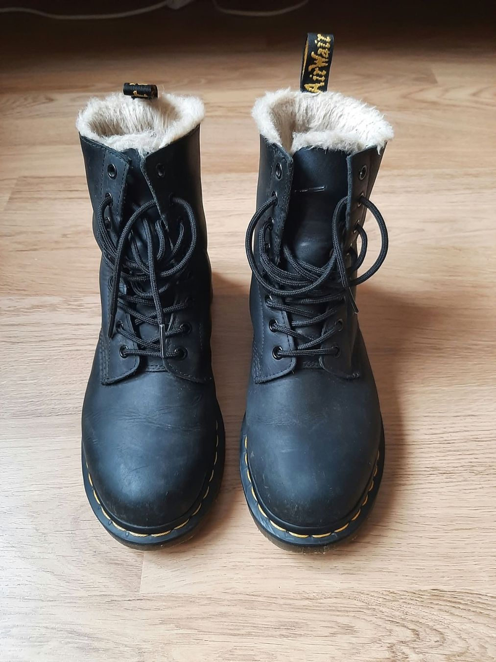 Dr. Martens Damenschuhe: Dr. Martens 1460 Serena – Gebraucht aus Neuchâtel von col_6rbm 2