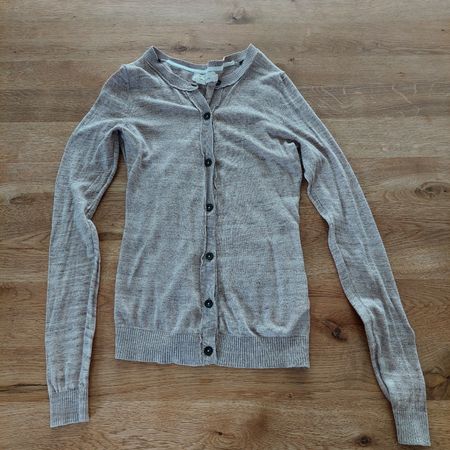 Feine Strickjacke XS