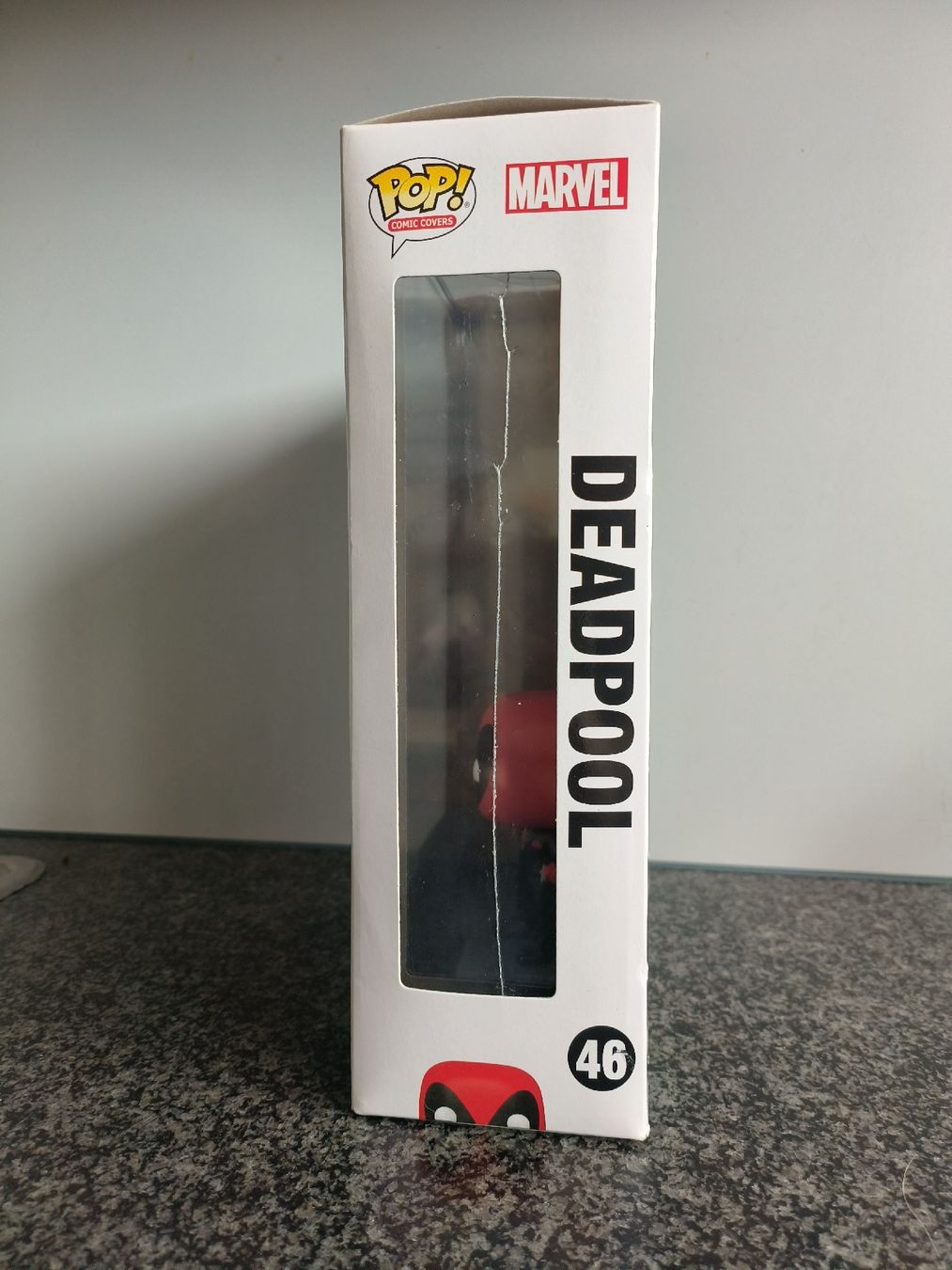 Funko Figurines: Funko Pop Marvel Comic Covers Deadpool 46 – Neuf avec emballage d'origine à Emmenbrücke par Marco01334 1